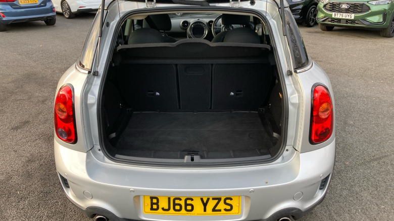 MINI Countryman 1.6 Cooper S ALL4 190 5dr Petrol Hatchback